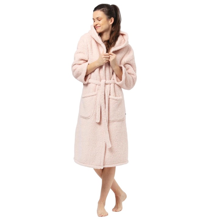 Halat dama Key 151 roz pudra S/M