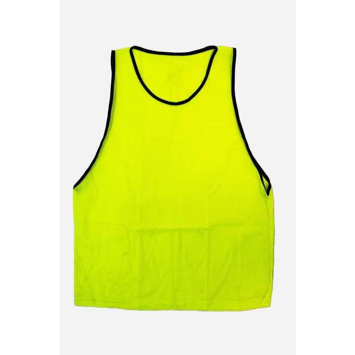 Maiou departajare plasa mesh Galben, Galben