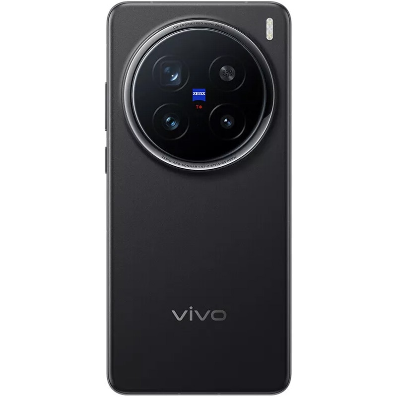 Telefon mobil Vivo X200 Pro, 16GB RAM, 512GB, 5G, Black