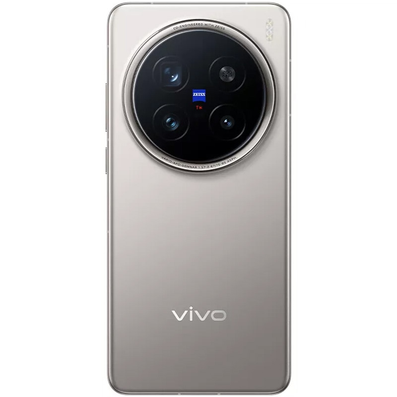 Telefon mobil Vivo X200 Pro, 16GB RAM, 512GB, 5G, Titanium - eMAG.ro