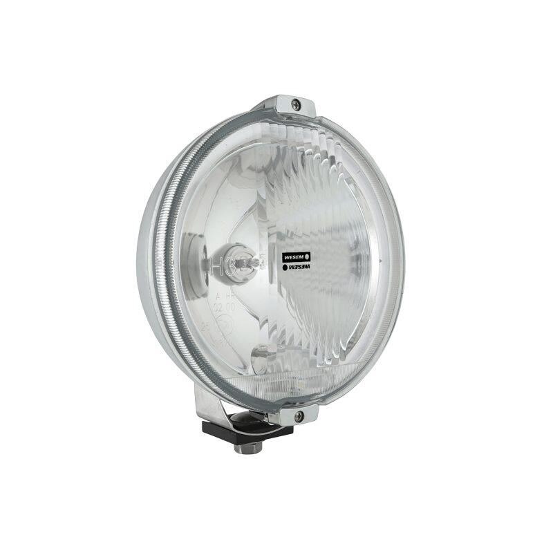 Proiector fi183, LED Ring, sticla alba, crom 12V HOS2.38803 Wesem
