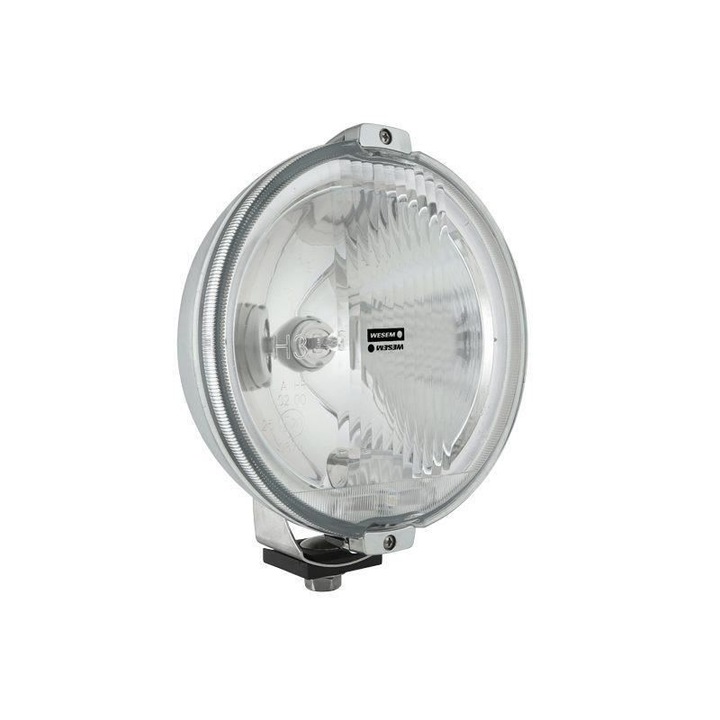 Proiector fi183, LED Ring, Angel Eyes, carcasa cromata, 12V HOS2.38803 Wesem
