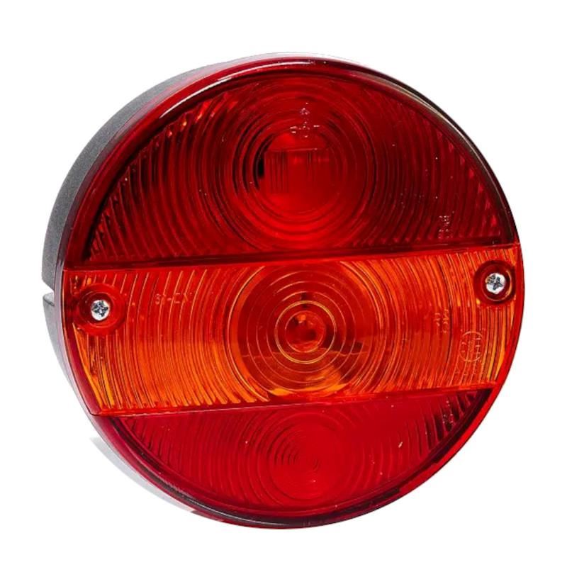 Lampa spate fi140, 3 functii, hamburger, dreapta, MD-016/P Fristom