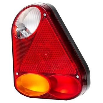 Lampa spate 175x220, 5 functii, cu triunghi si mers inapoi, dreapta FT-077 PCOF Fristom Lampa spate 175x220, 5 functii, cu triunghi si mers inapoi, dreapta FT-077 PCOF Fristom