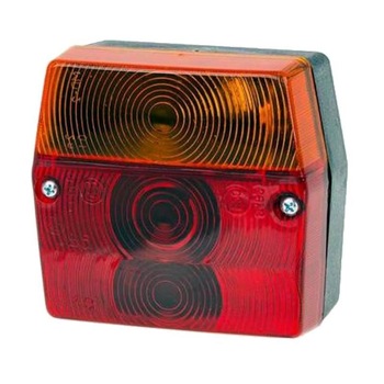 Lampa spate 96x90, 3 functii, dreapta MD-002/P Fristom Lampa spate 96x90, 3 functii, dreapta MD-002/P Fristom