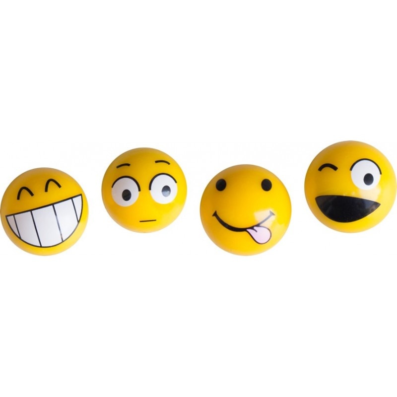 Capace valva, universale, marca Simoni Racing, model Emoticons Mix