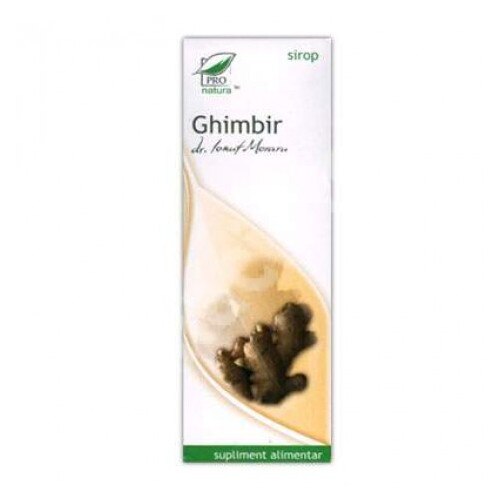 Sirop ghimbir 100 ML