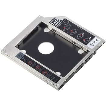 Rack extern Digitus SSD/HDD Installation Frame SATA to SATA, 12,7mm Rack extern Digitus SSD/HDD Installation Frame SATA to SATA, 12,7mm
