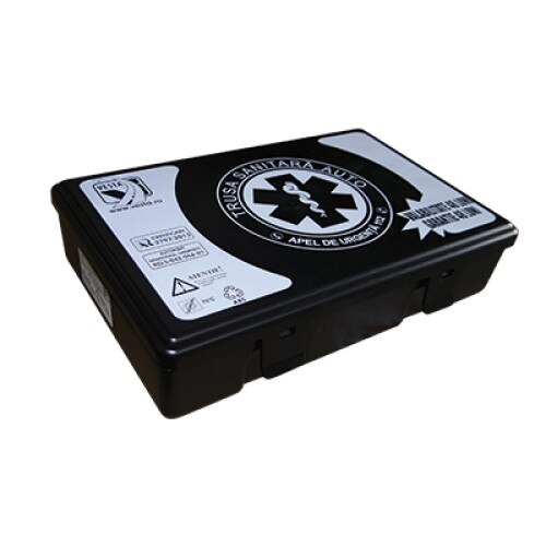 Trusa auto de prim ajutor