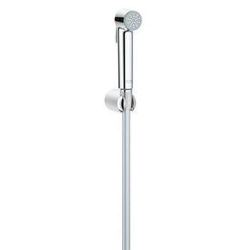 Dus igienic cu suport Grohe Tempesta-F Trigger 30 si furtun 125 cm, crom Dus igienic cu suport Grohe Tempesta-F Trigger 30 si furtun 125 cm, crom