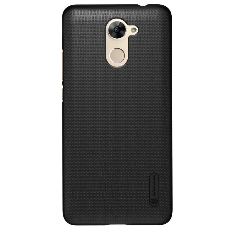 Bumper NILLKIN Huawei Y7 Prime, Enjoy 7 Plus - Black