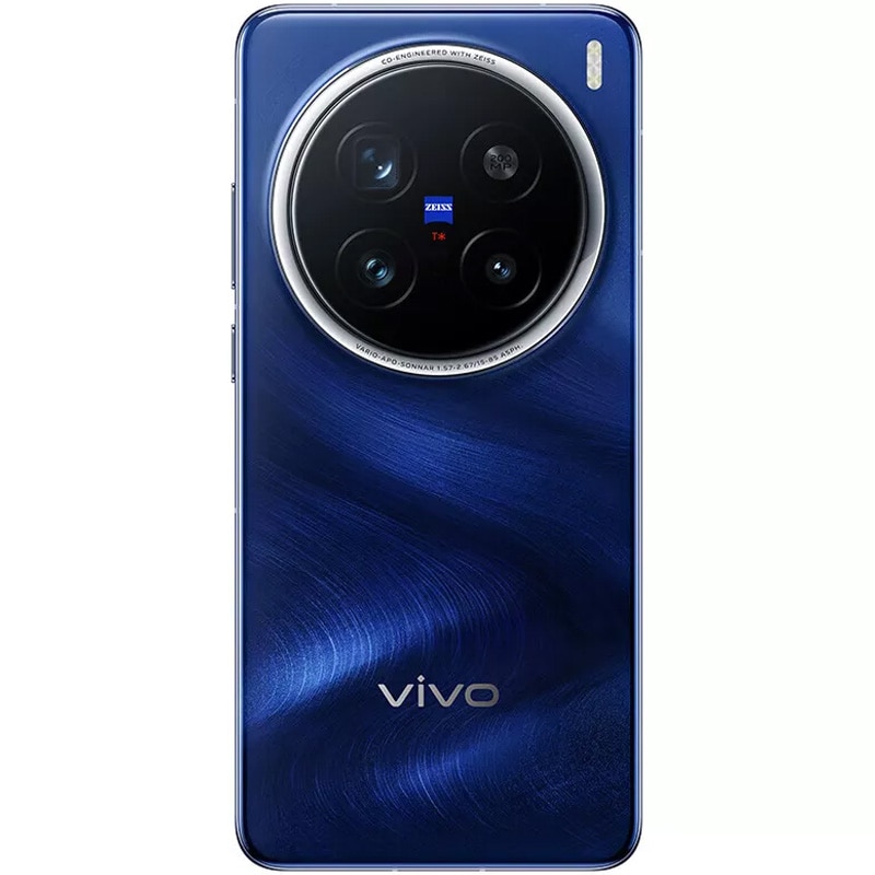 Telefon mobil Vivo X200 Pro, 16GB RAM, 512GB, 5G, Blue - eMAG.ro