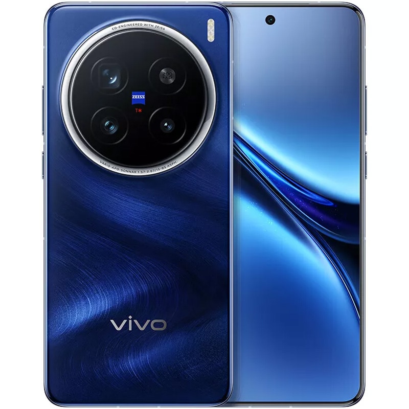Telefon mobil Vivo X200 Pro, 16GB RAM, 512GB, 5G, Blue - eMAG.ro