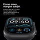 Ceas Smartwatch Smarty® Microwear Ultra3 Pro (2025) v2, Display 2.2" IPS Touch, ECG, NFC, Apeluri si Notificari, SpO2, Puls, Termometru, Somn, Ritm Cardiac, Incarcare Wireless, Sport, IP68, Gri