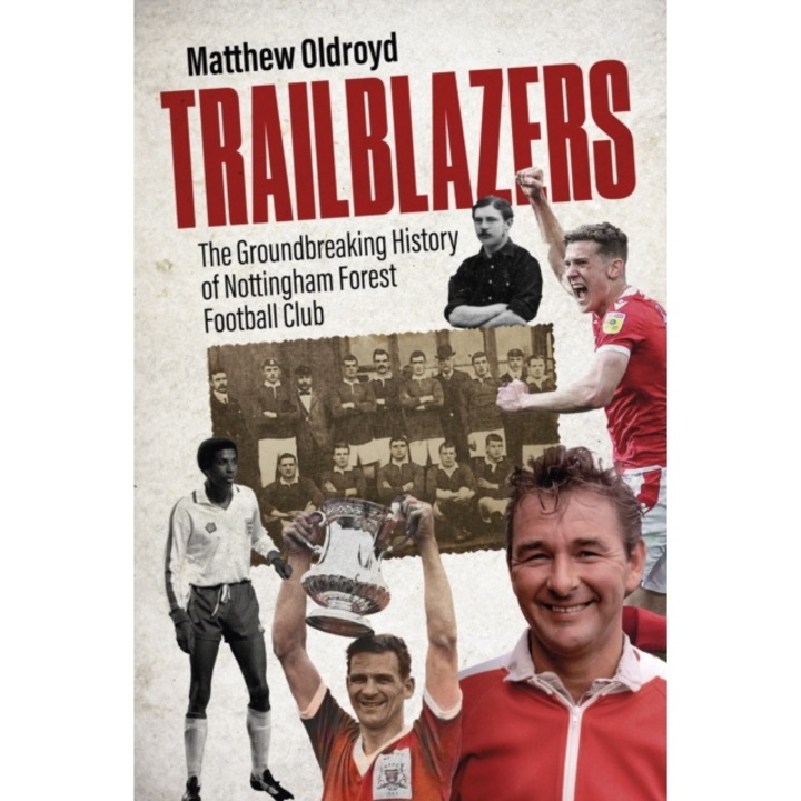 Trailblazers - Matthew Oldroyd
