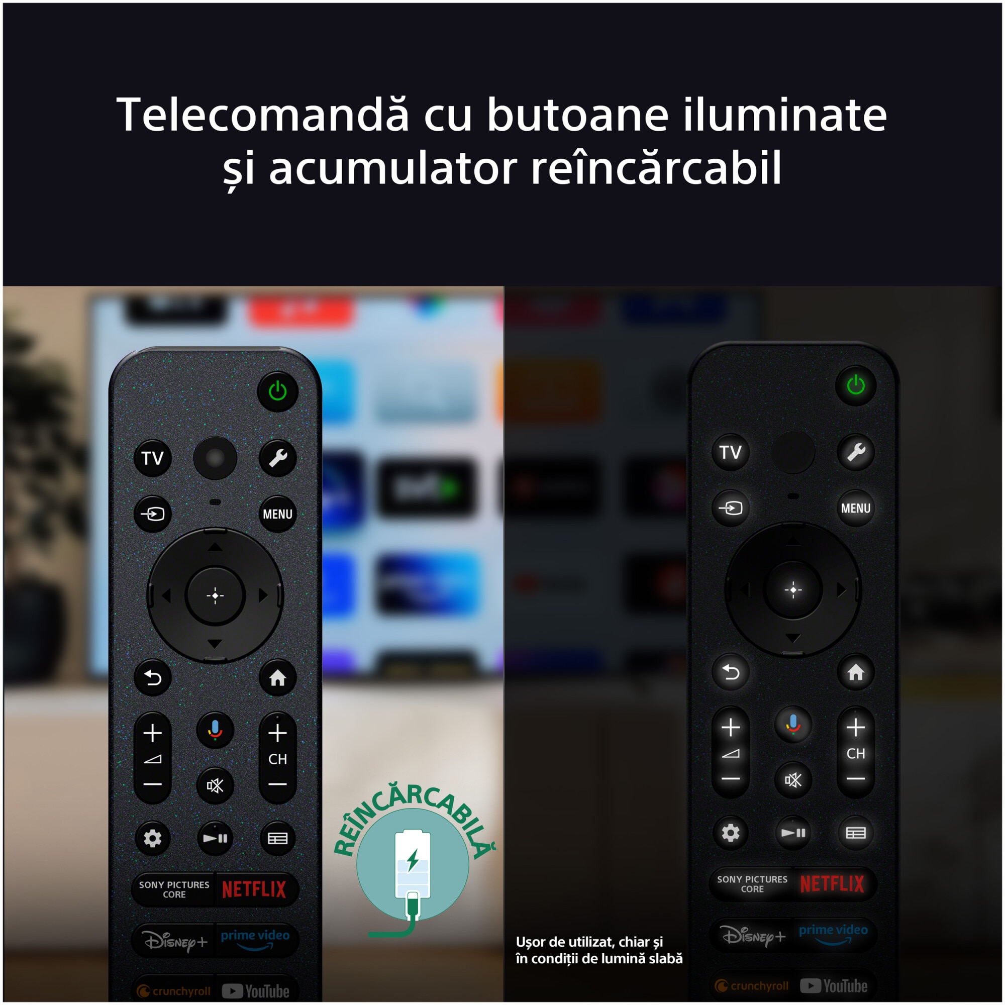 Televizor Sony BRAVIA 9 QLED XR l Mini LED 65XR90, 164 cm, Smart Google TV, 4K Ultra HD, 100 Hz, Clasa E