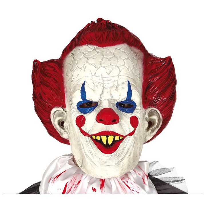 Masca Clown IT