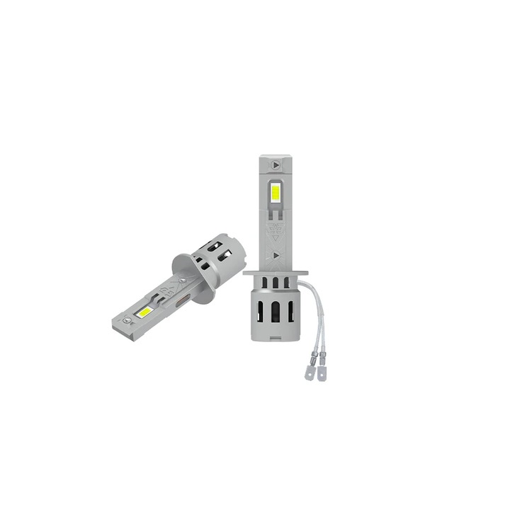 Set de 2 becuri led Xentech Light NK H1 4300k plug and play 36w