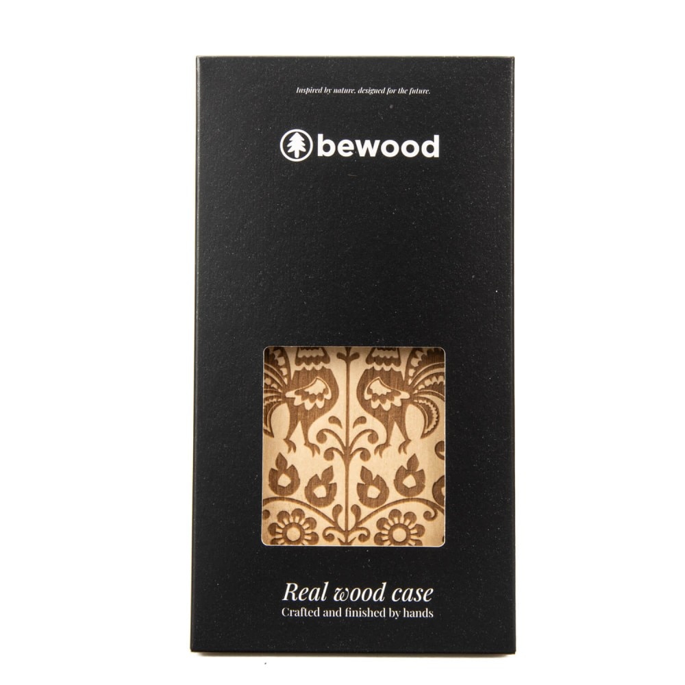 Husa telefon Google Pixel 9 Pro XL, Bewood, Aniegre, 100% protectie, usoara, multicolor