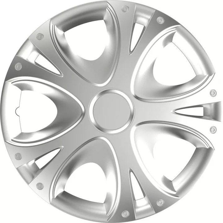 Капаци за джанти Derby-silver 14D1 Dynamic 1795