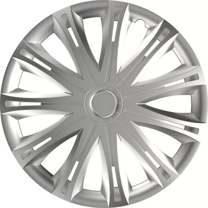 Комплект капаци за джанти Derby Spark Silver 15 1822