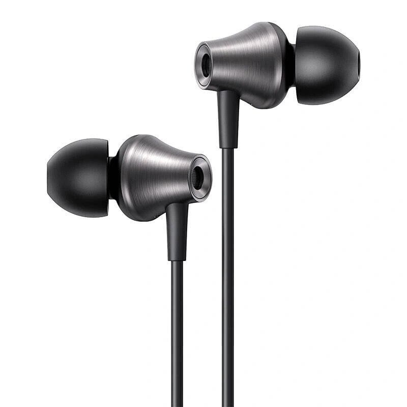 Casti in-ear Ugreen EP105, USB-C, 10mm, negru, 1.2m