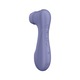 Vibrator, Satisfyer, violet, silicon, 12 programe de vibratie