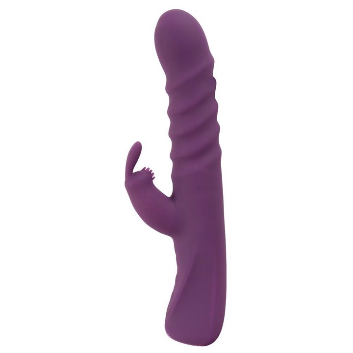 Boss Series, Vibrator Javida Violet Rabbit
