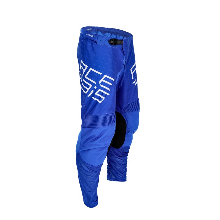 Pantaloni Enduro, Acerbis, Mx K-Windy Vented, Albastru