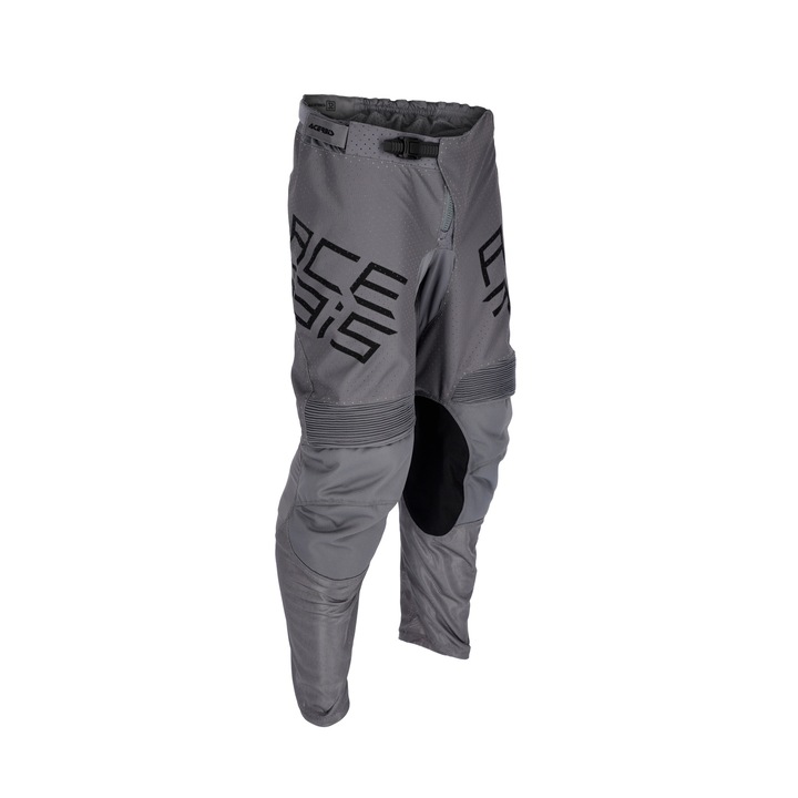 Pantaloni Enduro, Acerbis, Mx K-Windy Vented Dark, Gri Multicolor