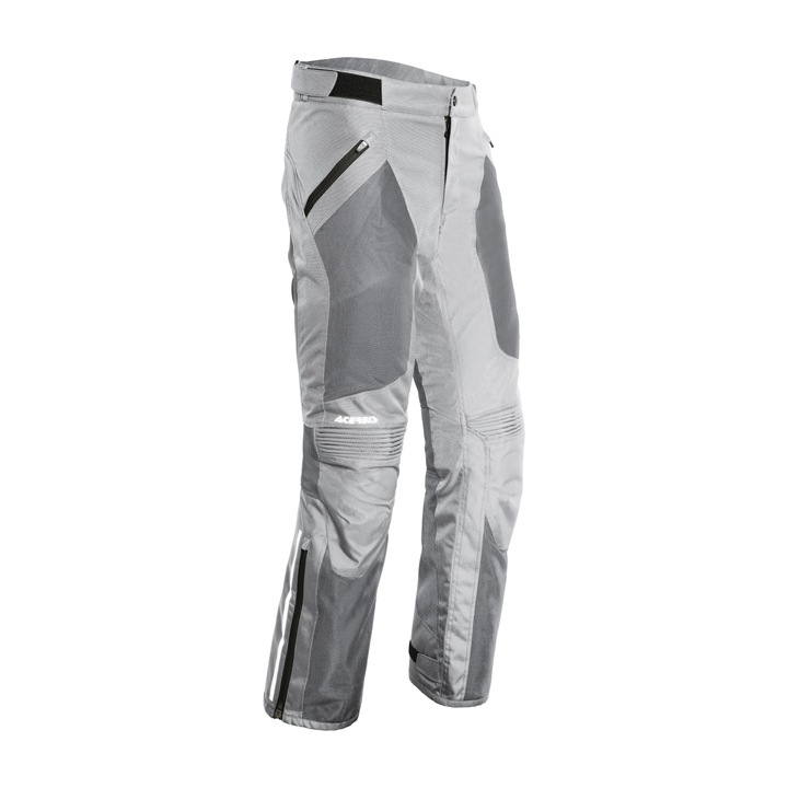 Pantaloni Enduro, Acerbis, Ramsey Vented, Gri M Multicolor