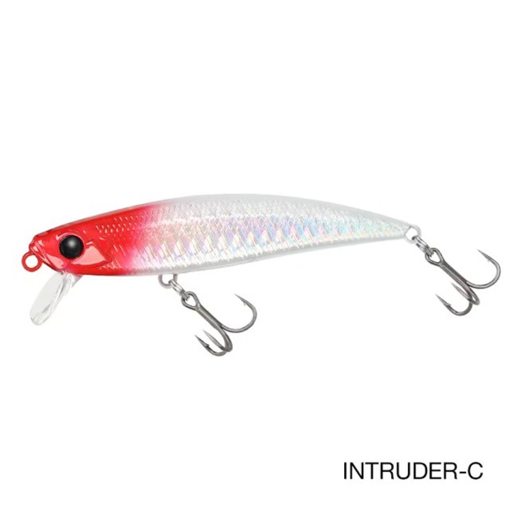 Tsurinoya DW139 потъващ Minnow 71S 7.1cm 10g C
