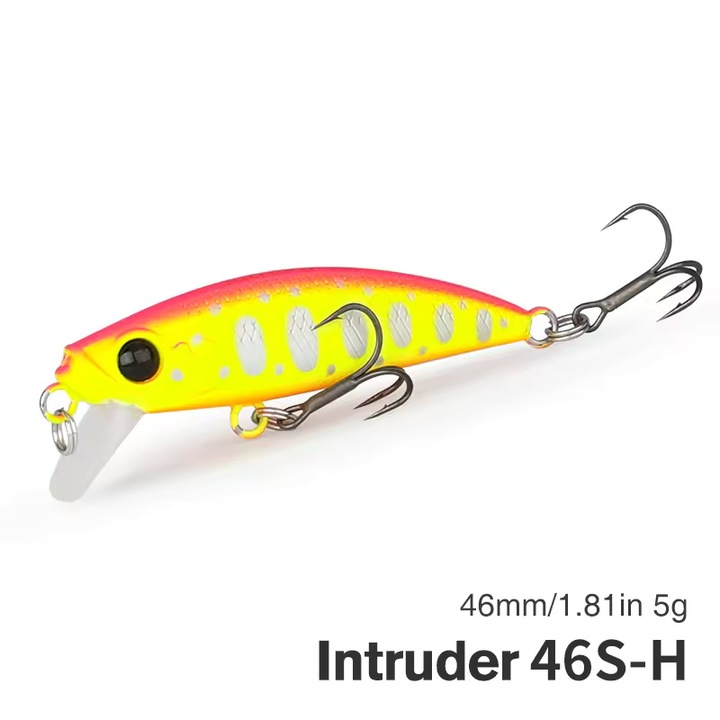 Vobler Tsurinoya DW135 Sinking Minnow 46S 4.6cm 5g H