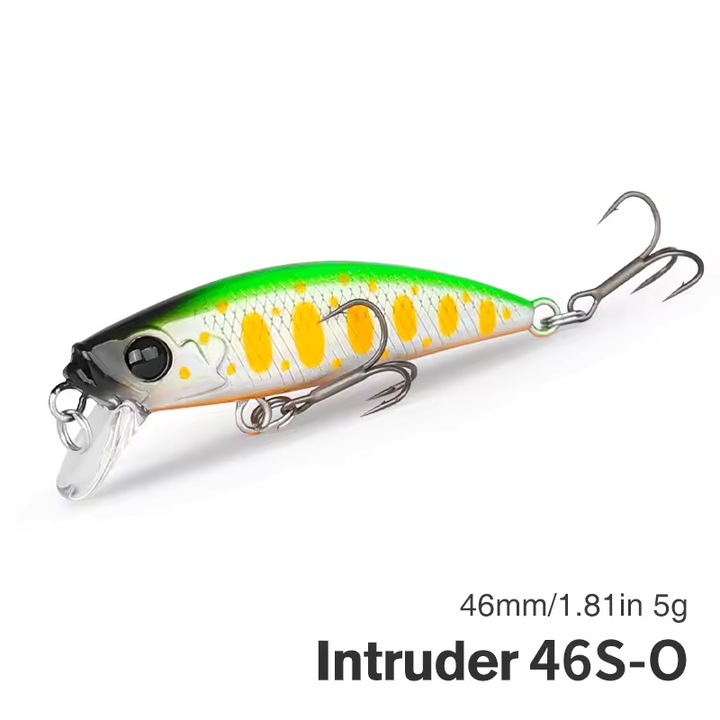 Vobler Tsurinoya DW135 Sinking Minnow 46S 4.6cm 5g O