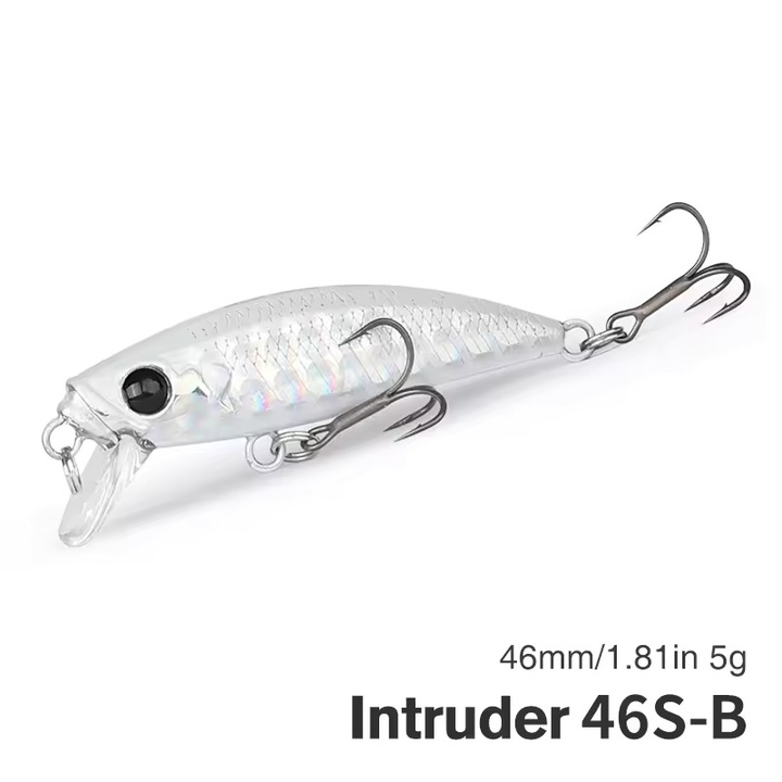 Vobler Tsurinoya DW135 Sinking Minnow 46S 4.6cm 5g B
