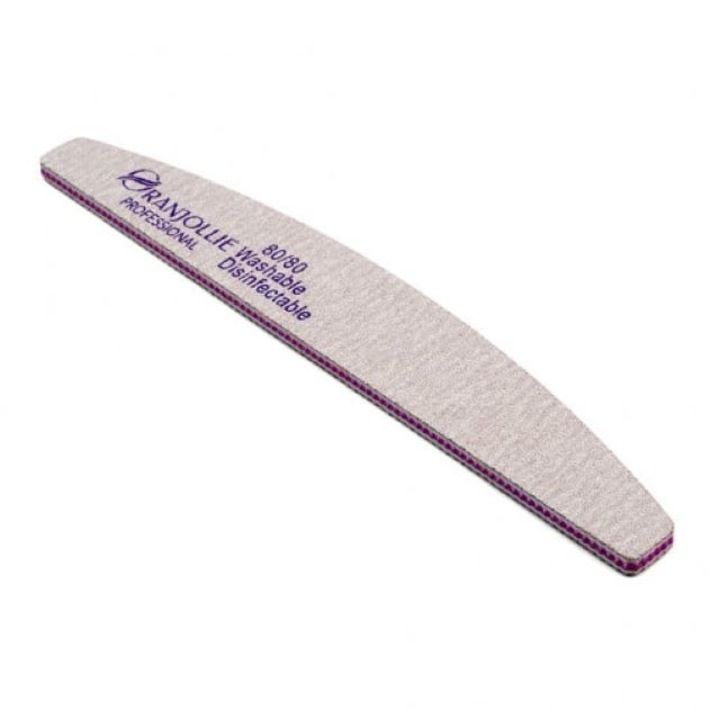 Pila abraziva forma D 80/80 Oranjollie