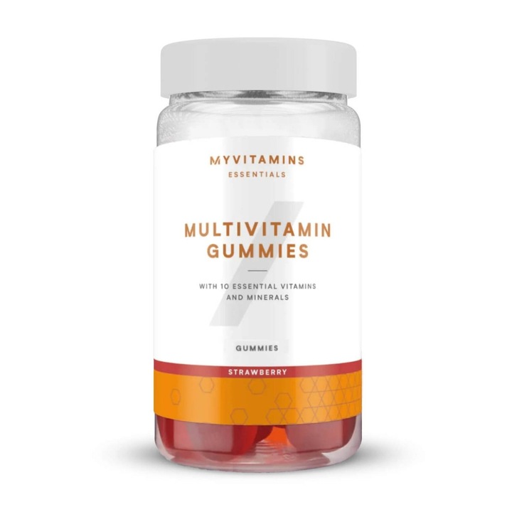 Myprotein Multivitamin Gummies - Rágós Multivitamin 60 gumicukor
