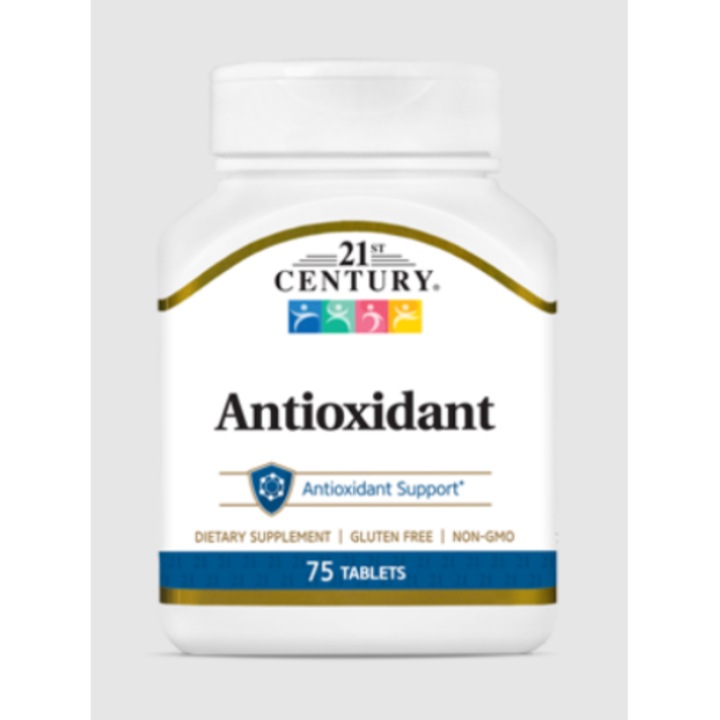 21st Century Antioxidant - Антиоксидантна Формула 75 tabs