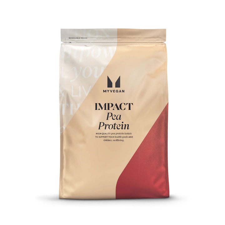 Myprotein Pea Protein Isolate - Грахов протеин 1,000кг