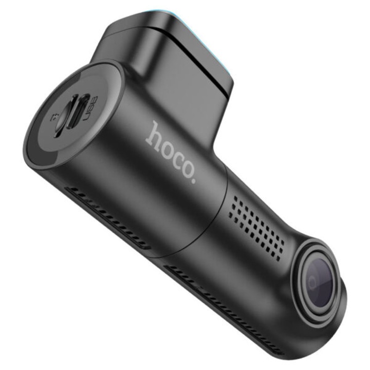 Camera pentru Filmat de Masina - Hoco (DV1) - Black