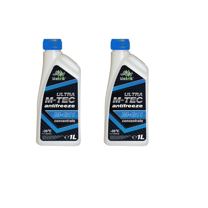 Pachet 2 litri antigel G11 -35