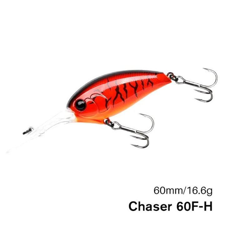 Tsurinoya DW88 Chaser 60F 6cm 16.6g H примамка