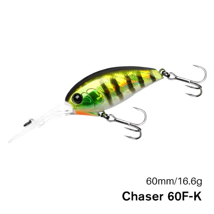 Tsurinoya DW88 Chaser 60F 6cm 16.6g K Lure