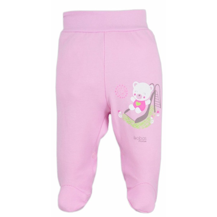 Koala Zabaw lánycipők 3634-R, rózsaszín, Rózsaszín