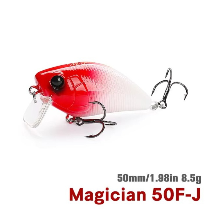 Tsurinoya DW116 hajtókar 50F SR 5cm 8,5g J csali