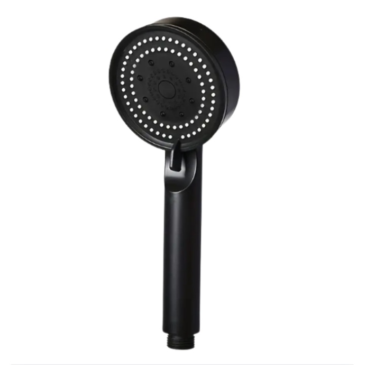 Cap de dus cu 5 moduri, presiune mare, reglabil 22x8.5 cm