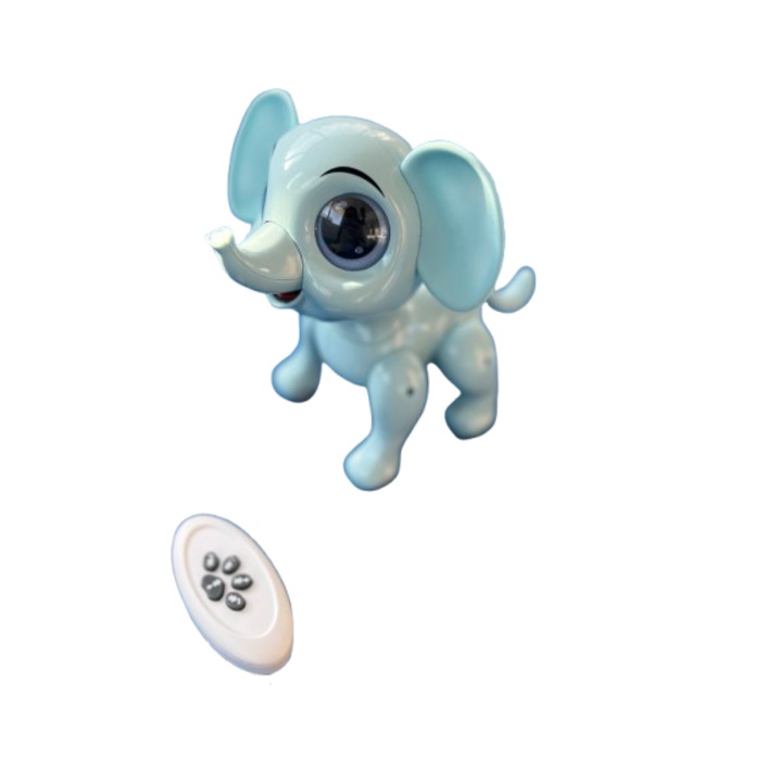 Jucarie Interactiva Elefantelul Mimo