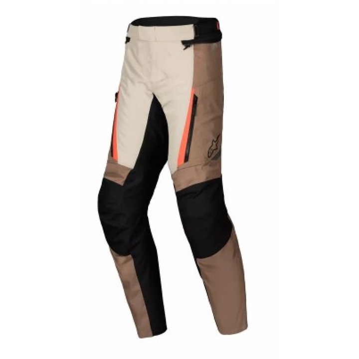 Pantalon din textil ALPINESTARS ST-1 WP KHAKI/BLACK, 52/L