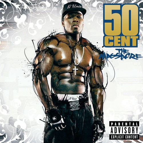 50 Cent - The Massacre (New Version) (CD)