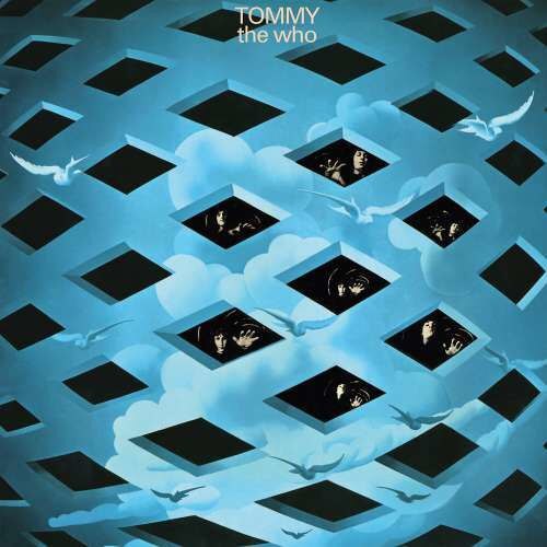 Who - Tommy -Remast- (CD)